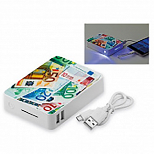 Power Bank 10000 мАч Voltar 4532990 White