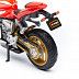 Мотоцикл Bburago 1:18 MV Agusta F3 Serie Oro 2012 (18-51000/18-51055)