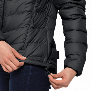 Куртка женская Jack Wolfskin Helium Women phantom