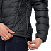 Куртка женская Jack Wolfskin Helium Women phantom