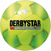 Футзальный мяч Derbystar Futsal Match Pro