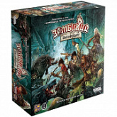 Настольная игра Hobby World Зомбицид. Вульфсбург 181884