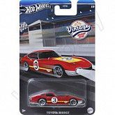 Машинка Hot Wheels Vintage Racing Club 1:64 Toyota 2000GT (HRT81 HRV07)
