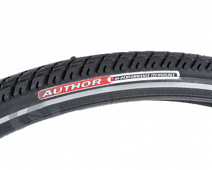 Велопокрышка Author Zero Низкий 700х40С 8-37596625