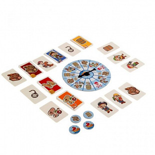 Настольная игра Play Land Пираты R-103