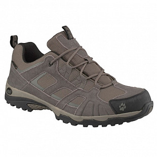 Полуботинки Jack Wolfskin Vojo Hike Texapore Men brown