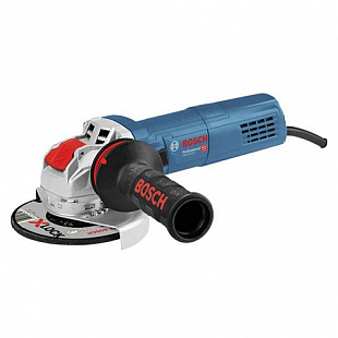 Одноручная углошлифмашина Bosch GWX 9-125 S 06017B2000