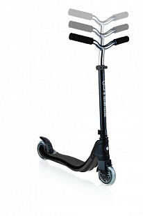 Самокат Globber Flow 125 Lights 472-120 black