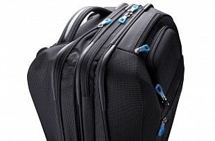 Чемодан на колесах с органайзером для костюма Thule Crossover 45L/58cm black (3201742)