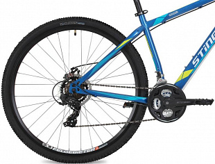 Велосипед Stinger Aragon 29" (2018) Blue