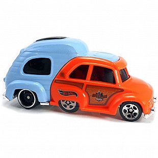 Машинка Hot Wheels Базовой коллекции RV There Yet 22/250 (5785 GTC36)
