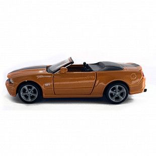 Машинка инерционная Maisto 1:40 2010 Ford Mustang GT (21001) met orange
