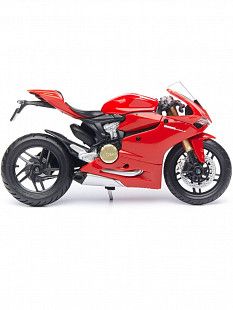 Масштабная модель мотоцикла Maisto 1:18 Ducati 1199 Panigale (39300)