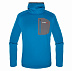Пуловер мужской RedFox Z-Dry Hoody синий/асфальт