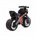 Каталка-мотоцикл Полесье "МХ" 80615 Black