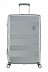 Чемодан American Tourister Flylife 77см 81G-25003 Silver