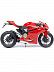 Масштабная модель мотоцикла Maisto 1:18 Ducati 1199 Panigale (39300)