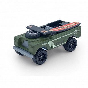 Машинка Hot Wheels Базовой коллекции Land Rover Series II 242/250 (5785 HKG65) mainline 2023