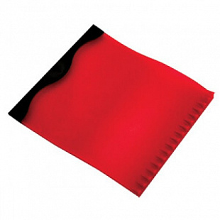 Скребок автомобильный Walz 32052 red