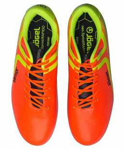 Бутсы футбольные Jogel Rapido Orange JSH1001-Y