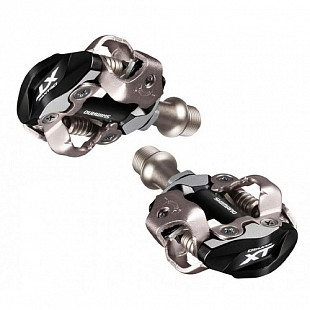 Педали Shimano XT M8000 SPD с шипами SM-SH51 EPDM8000