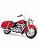 Мотоцикл Maisto 1:18 Harley Davidson 1999 FLHR Road King 39360 (20-20111)