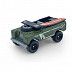 Машинка Hot Wheels Базовой коллекции Land Rover Series II 242/250 (5785 HKG65) mainline 2023 Машинка Hot Wheels Базовой коллекции Land Rover Series II 242/250 (5785 HKG65) mainline 2023