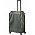 Чемодан большой Samsonite C-LITE 81см CS2*14 005 metallic green