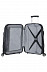 Чемодан Samsonite Fuze 55см 64N-09002 Black