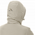 Пальто женское Jack Wolfskin Svalbard Coat Women white sand