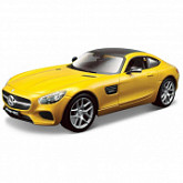 Сборная модель автомобиля Maisto Мерседес AMG GT 39134