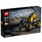 Конструктор LEGO Technic VOLVO колёсный погрузчик ZEUX 42081