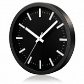 Часы настенные Colorissimo Saint-Tropez WS04BL Black