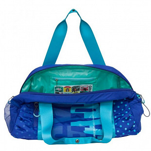 Женская дорожная сумка GRIZZLY TD-939-2 knapweed