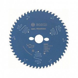 Диск пильный по алюминию Bosch 21x3 см 54 зуба 2608644109