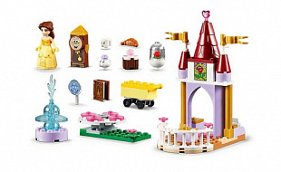 Конструктор LEGO Juniors Сказочные истории Белль 10762