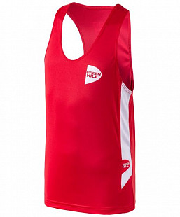 Форма боксерская детская Green Hill Interlock BSI-3805 red