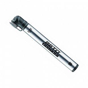 Велонасос ручной Beto PVP-003A silver