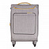 Чемодан малый Polar 19" Р1919 grey