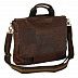 Портфель Pola 1248 brown