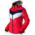 Куртка женская Trimm Justyne red/отделка Куртка женская Trimm Justyne red/отделка