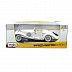 Масштабная модель автомобиля Maisto 1:18 Мерседес Бенц 500 К (36055) white