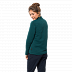 Джемпер женский Jack Wolfskin Modesto Jacket Women teal green