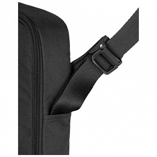 Сумка на плечо Jack Wolfskin Gadgetary black 8006611-6000