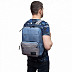 Городской рюкзак GRIZZLY RQ-008-2 /2 blue