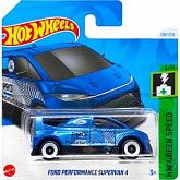 Машинка Hot Wheels Базовой коллекции Ford Performance Supervan 4 128/250 (5785 HTD33) mainline 2024