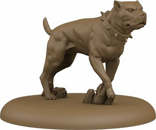 Настольная игра Hobby World Песнь Льда и Огня: Бастардовы Девочки Болтонов SIF1502