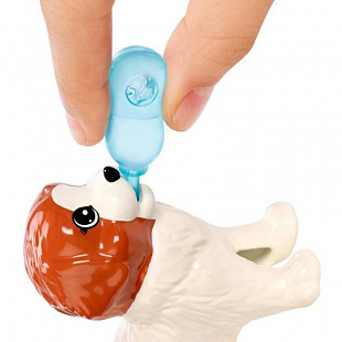 Кукла Barbie С домашними питомцами FXH07 FXH08