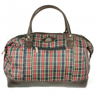 Дорожная сумка Polar 6088д grey