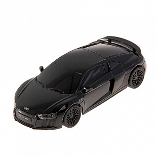 Радиоуправляемая машина MZ Audi R8 1:24 27057 black